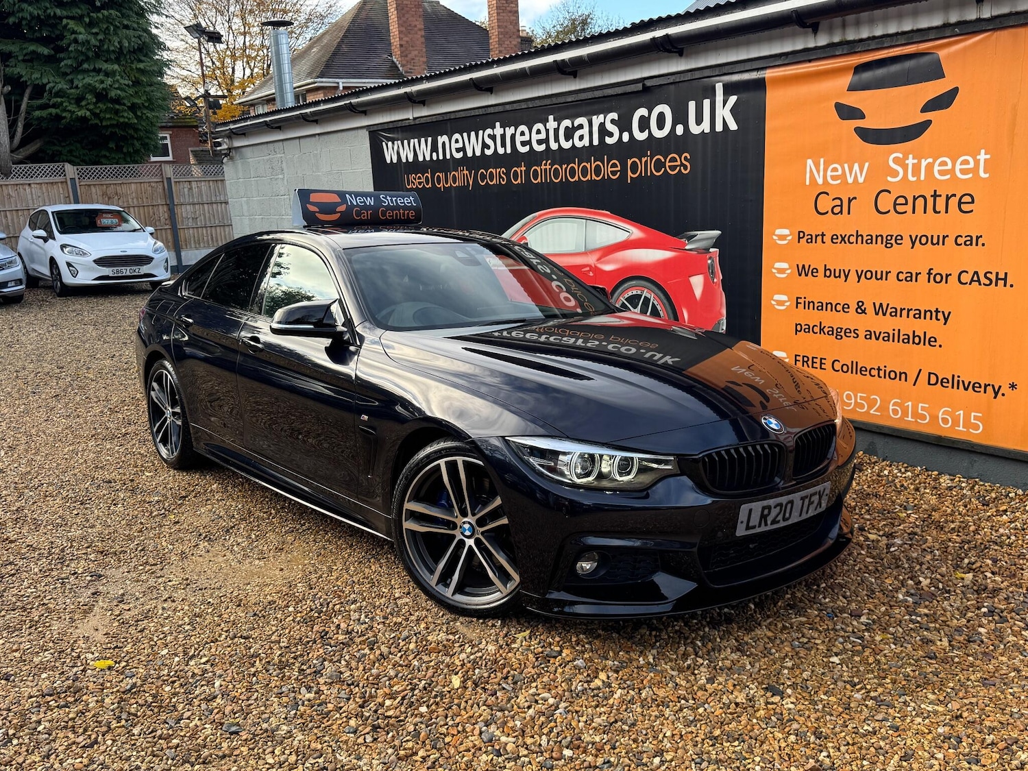 Used BMW 4 Series Gran Coupe 2020 for sale - 76371708: Photo 85
