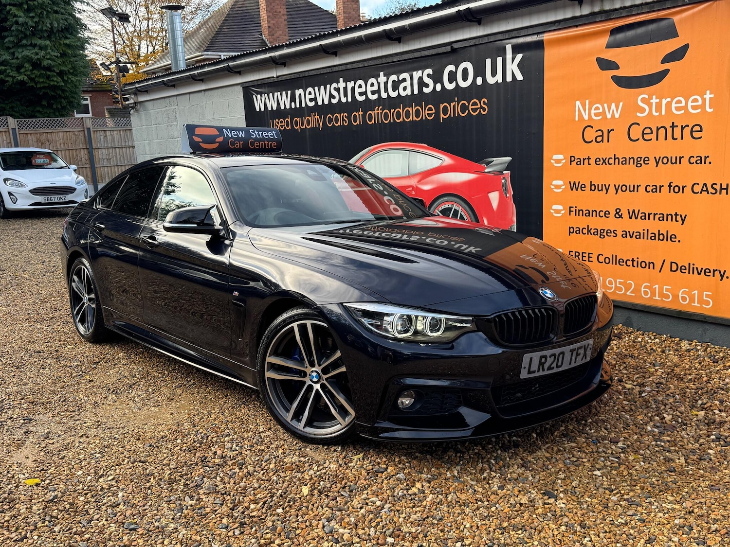 Used BMW 4 Series Gran Coupe 2020 for sale - 76371708: Photo 86