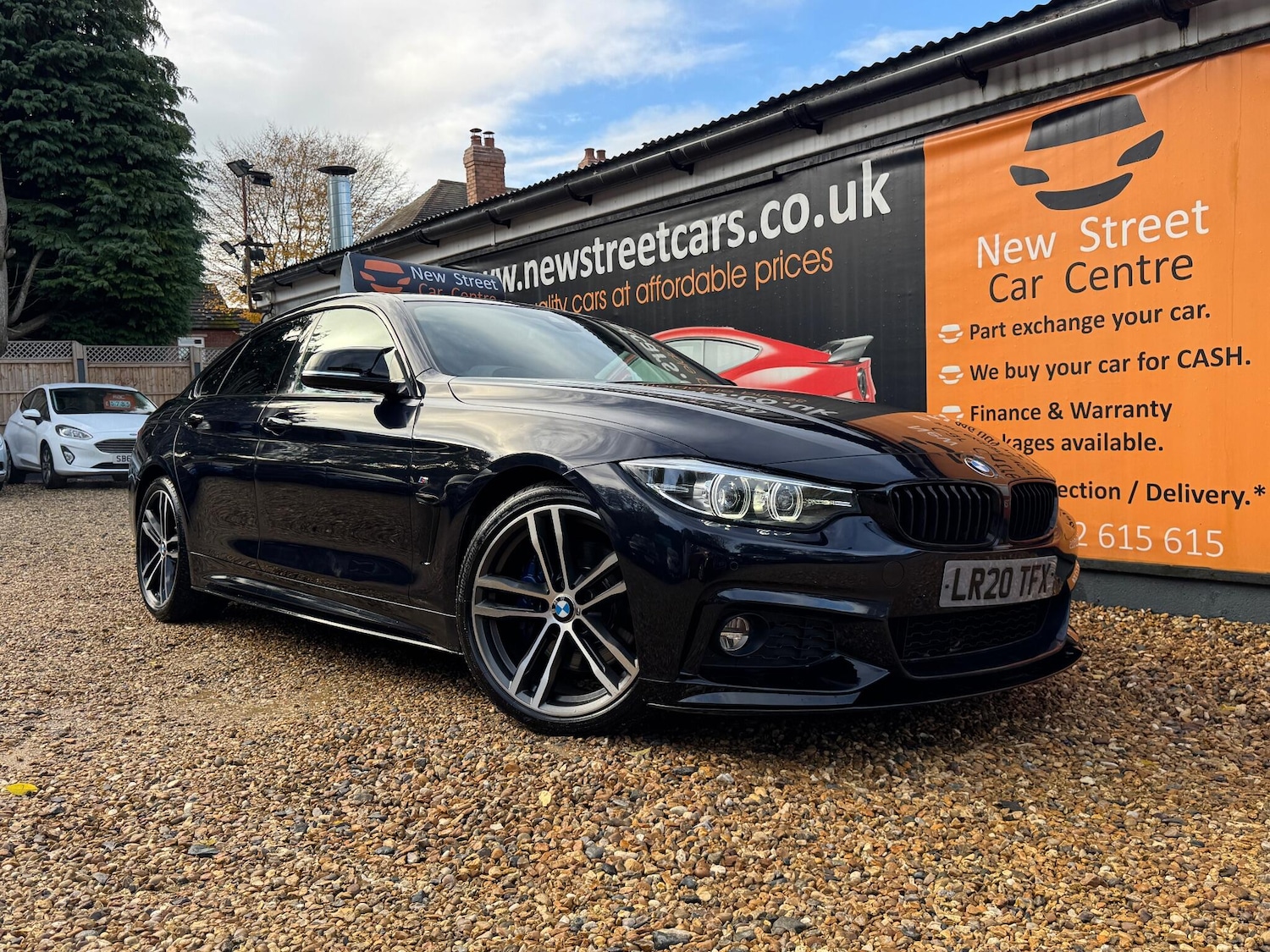 Used BMW 4 Series Gran Coupe 2020 for sale - 76371708: Photo 87