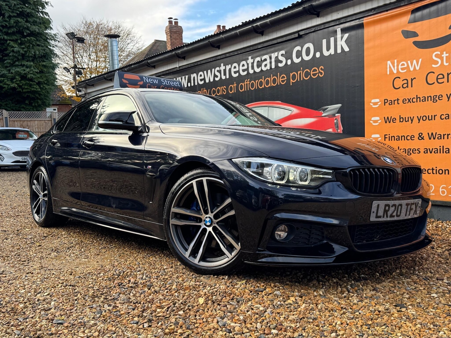 Used BMW 4 Series Gran Coupe 2020 for sale - 76371708: Photo 88