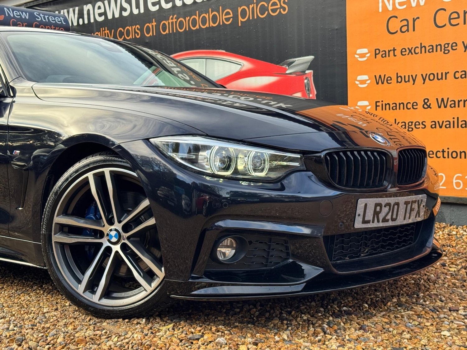 Used BMW 4 Series Gran Coupe 2020 for sale - 76371708: Photo 89