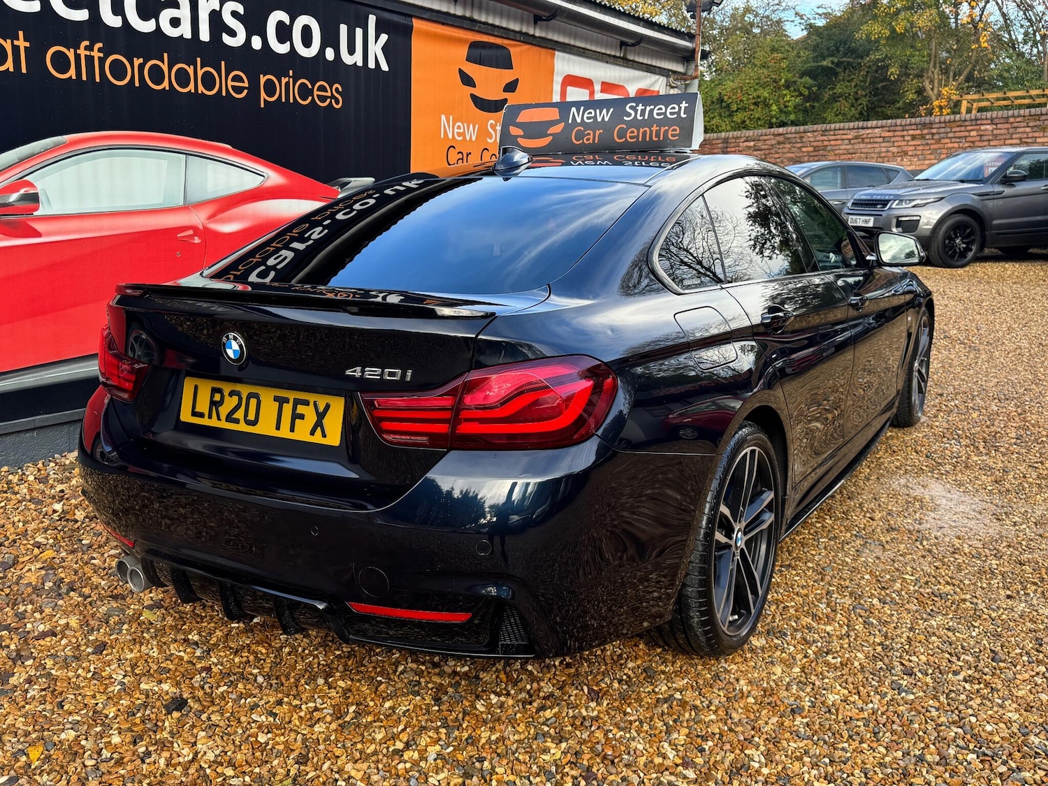 Used BMW 4 Series Gran Coupe 2020 for sale - 76371708: Photo 9