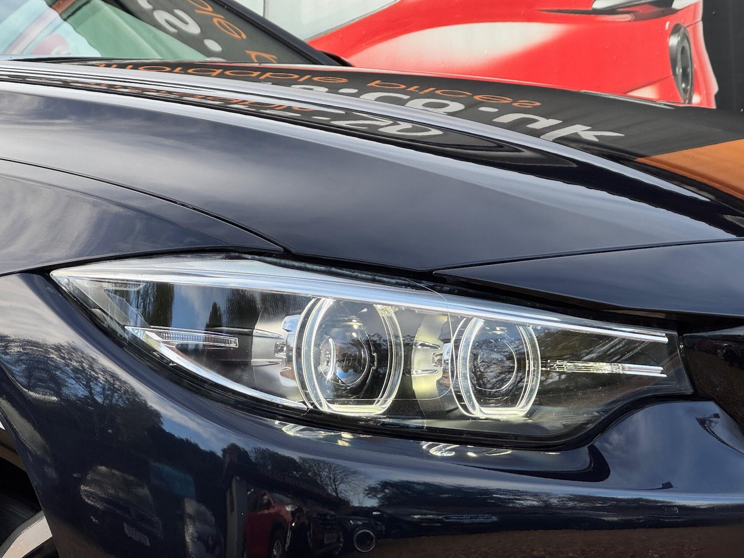 Used BMW 4 Series Gran Coupe 2020 for sale - 76371708: Photo 91