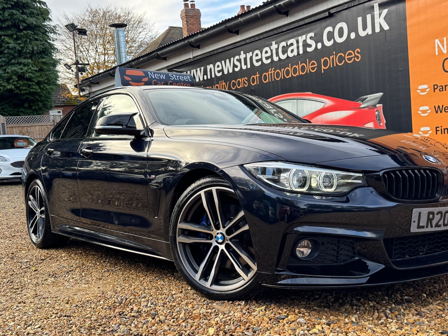 Used BMW 4 Series Gran Coupe 2020 for sale - 76371708: Photo 92