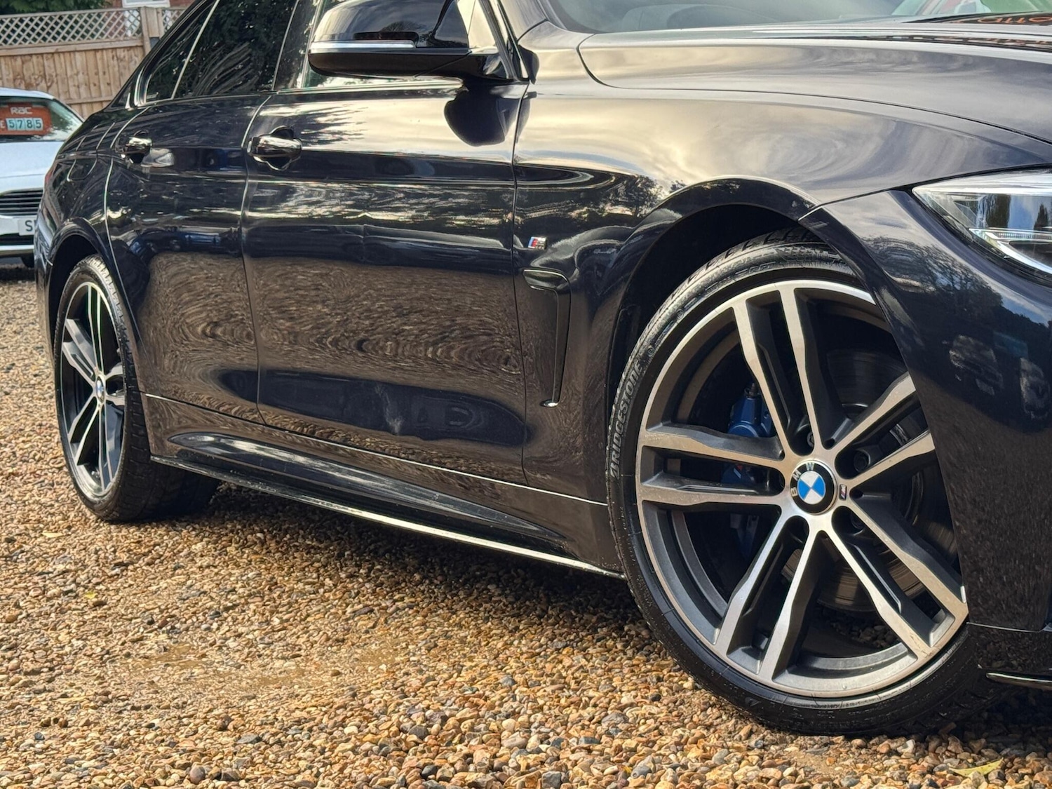 Used BMW 4 Series Gran Coupe 2020 for sale - 76371708: Photo 93