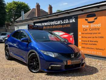 2012 (12) - 2.2 i-DTEC EX Euro 5 (s/s) 5dr