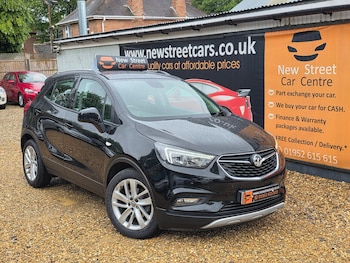 Used Vauxhall Mokka X 2017 for sale - 78854816: Photo