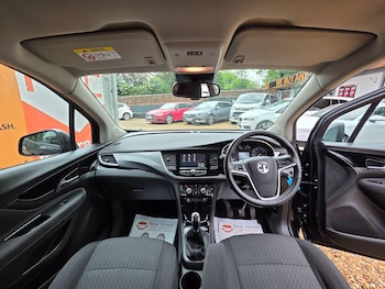 Used Vauxhall Mokka X 2017 for sale - 78854816: Photo
