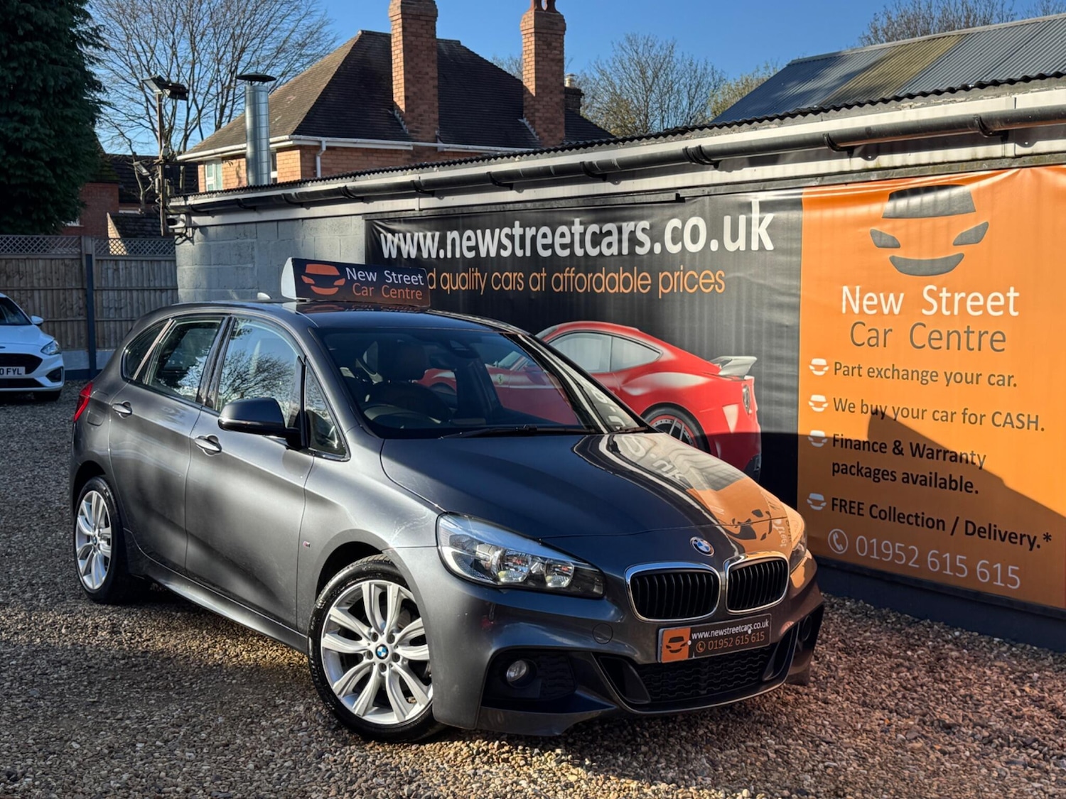 Used BMW 2 Series Active Tourer 2018 for sale - 76512382: Photo 1