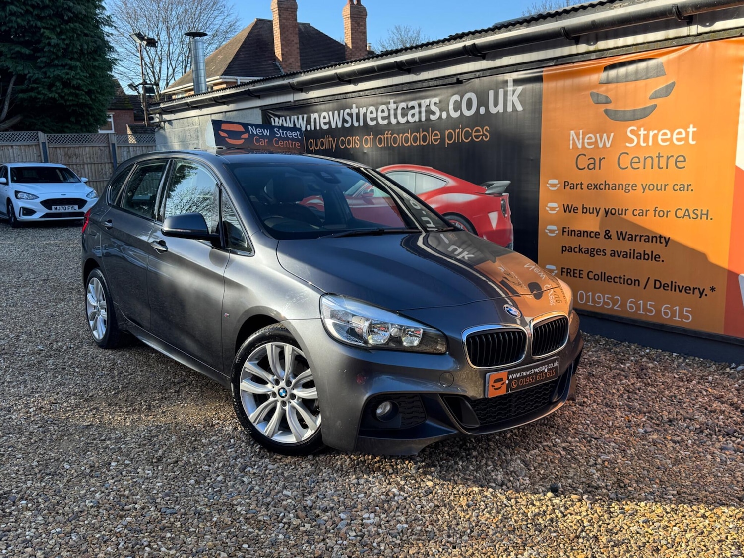 Used BMW 2 Series Active Tourer 2018 for sale - 76512382: Photo 10