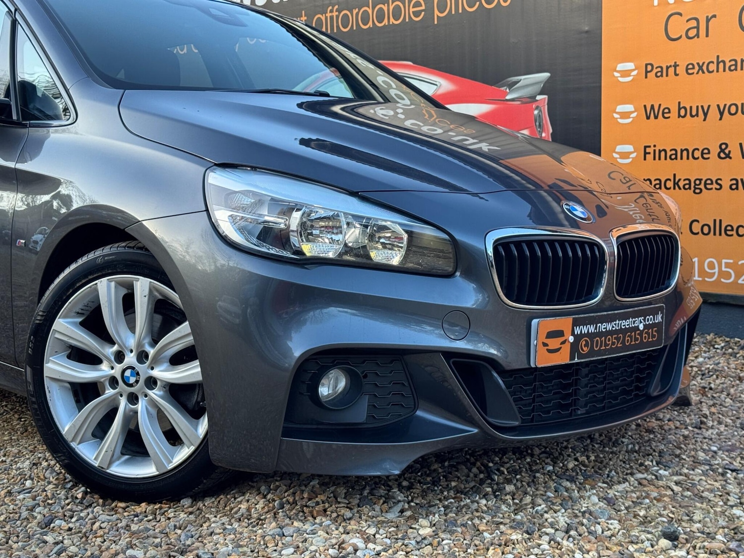 Used BMW 2 Series Active Tourer 2018 for sale - 76512382: Photo 14