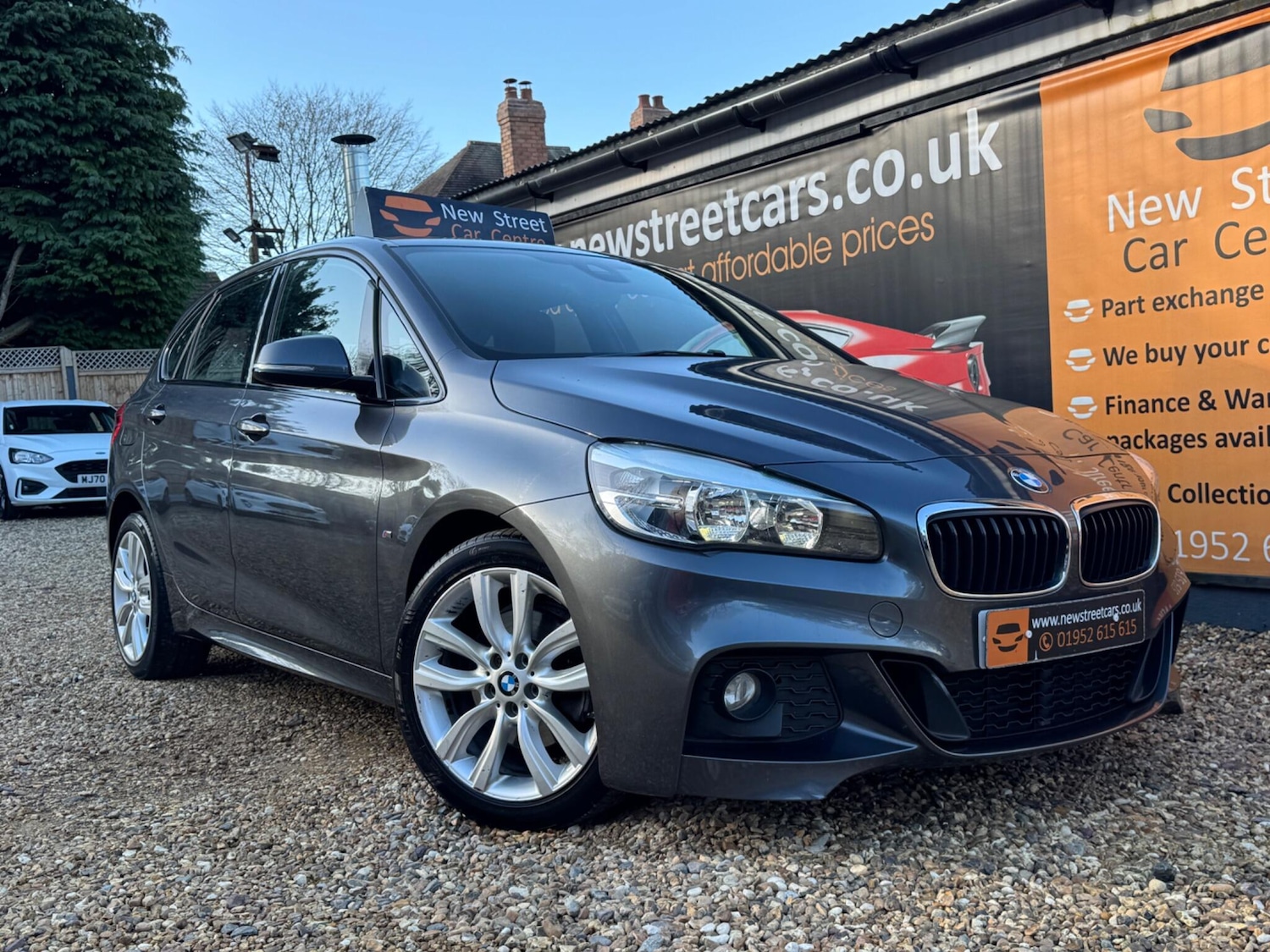 Used BMW 2 Series Active Tourer 2018 for sale - 76512382: Photo 15