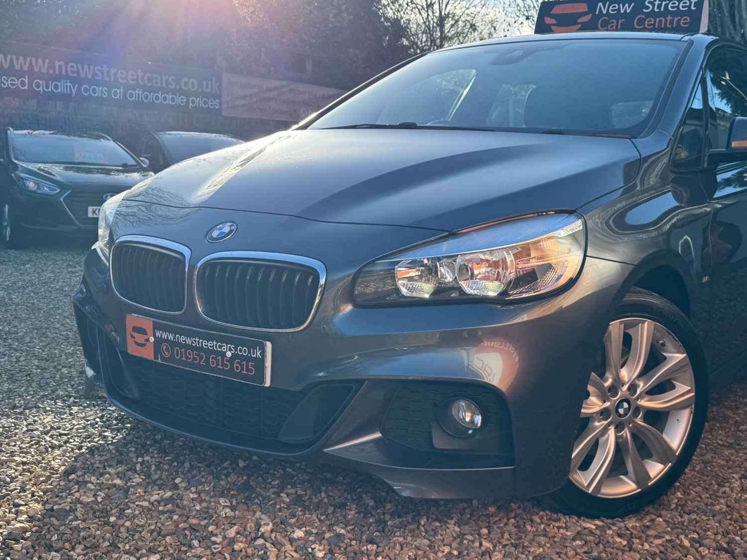 Used BMW 2 Series Active Tourer 2018 for sale - 76512382: Photo 19