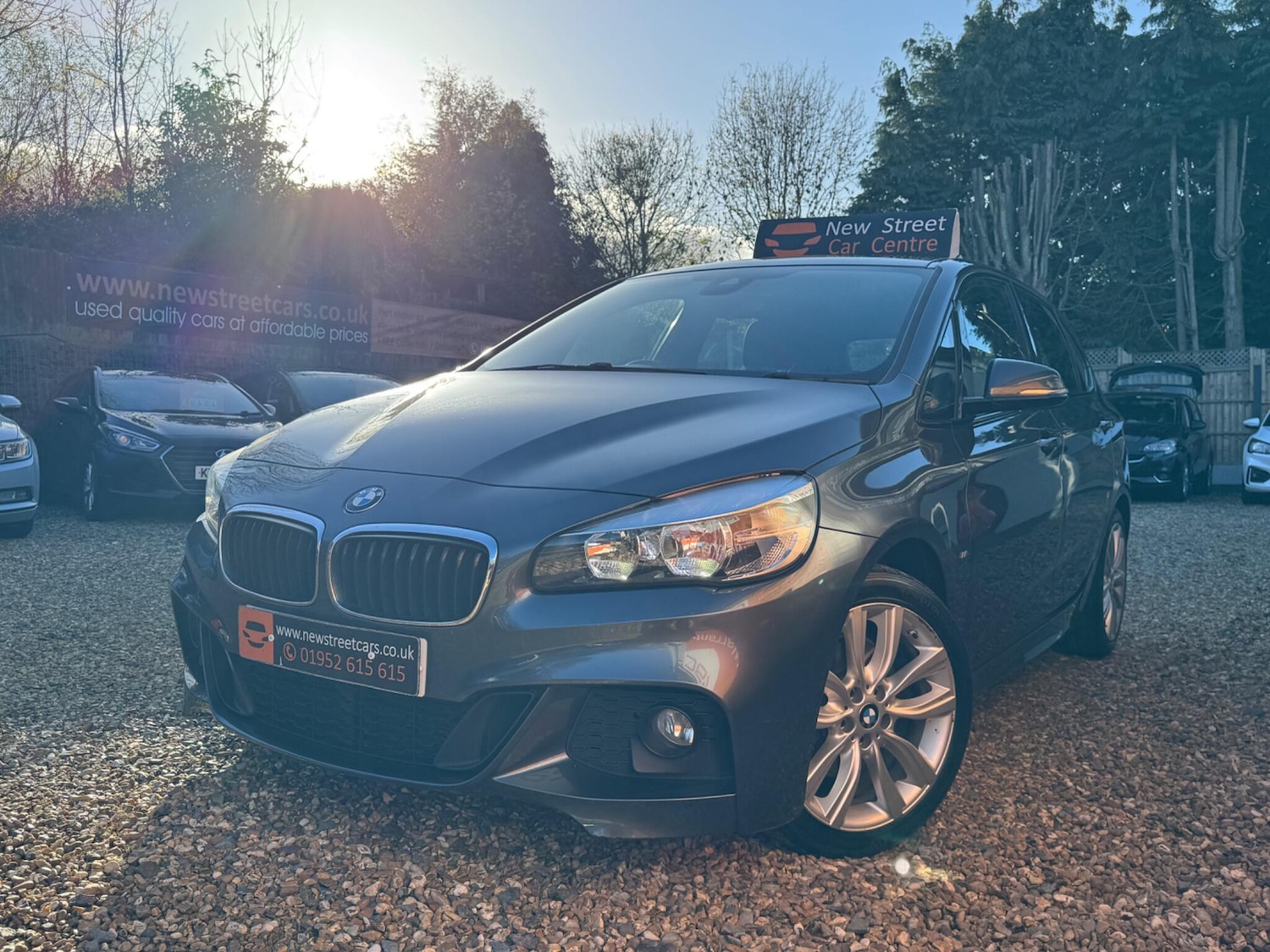 Used BMW 2 Series Active Tourer 2018 for sale - 76512382: Photo 20