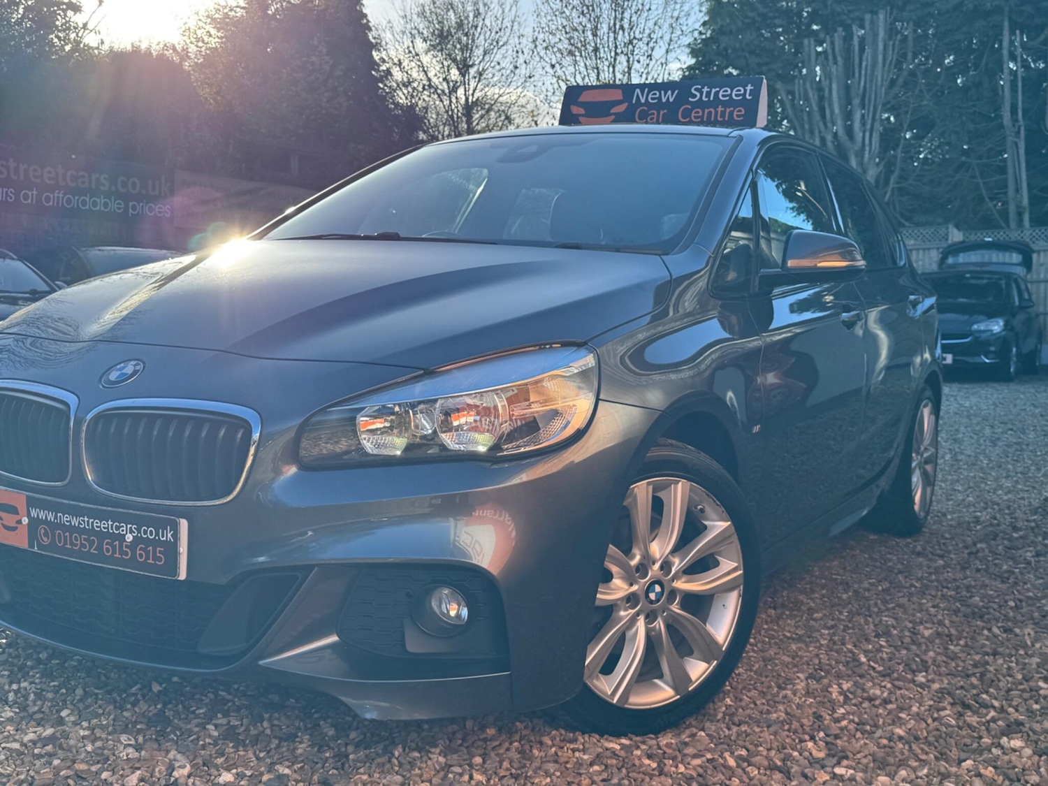 Used BMW 2 Series Active Tourer 2018 for sale - 76512382: Photo 21