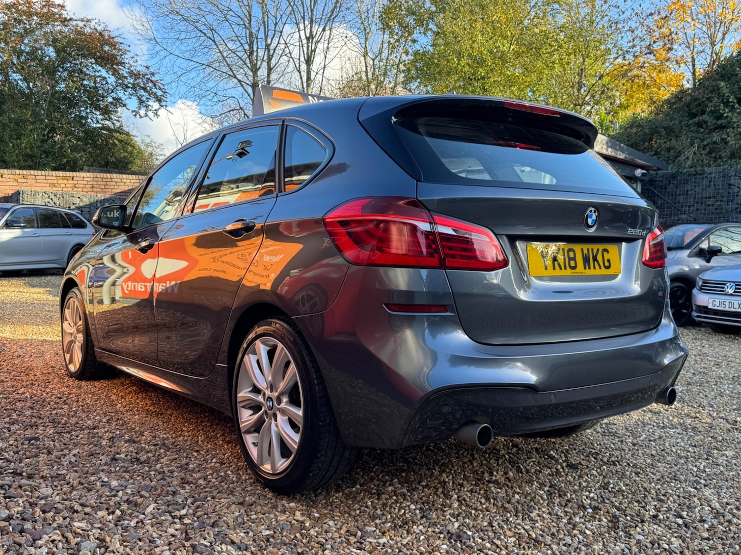 Used BMW 2 Series Active Tourer 2018 for sale - 76512382: Photo 24