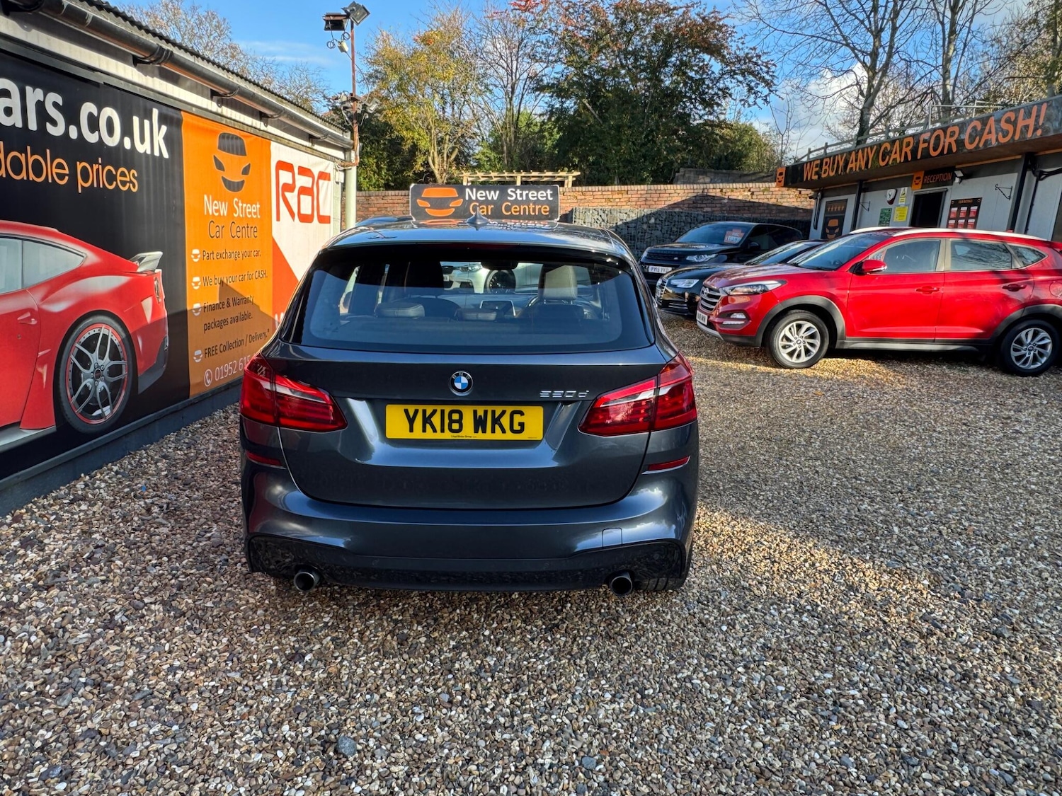 Used BMW 2 Series Active Tourer 2018 for sale - 76512382: Photo 26