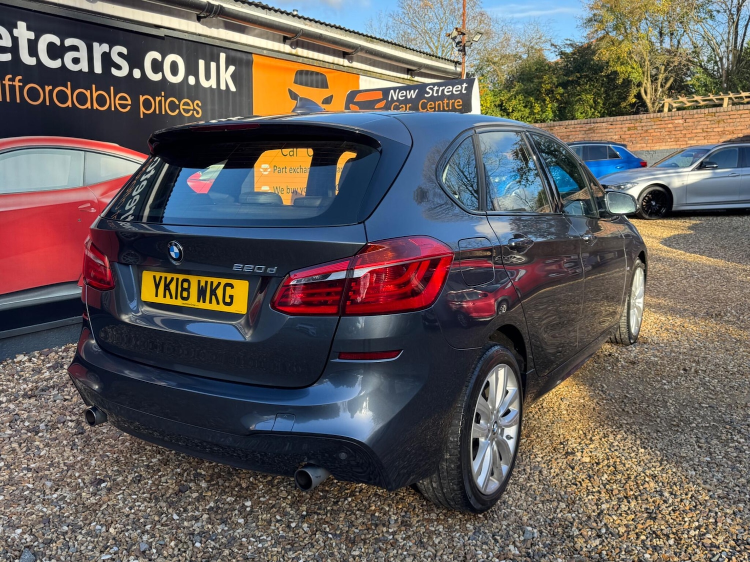 Used BMW 2 Series Active Tourer 2018 for sale - 76512382: Photo 29