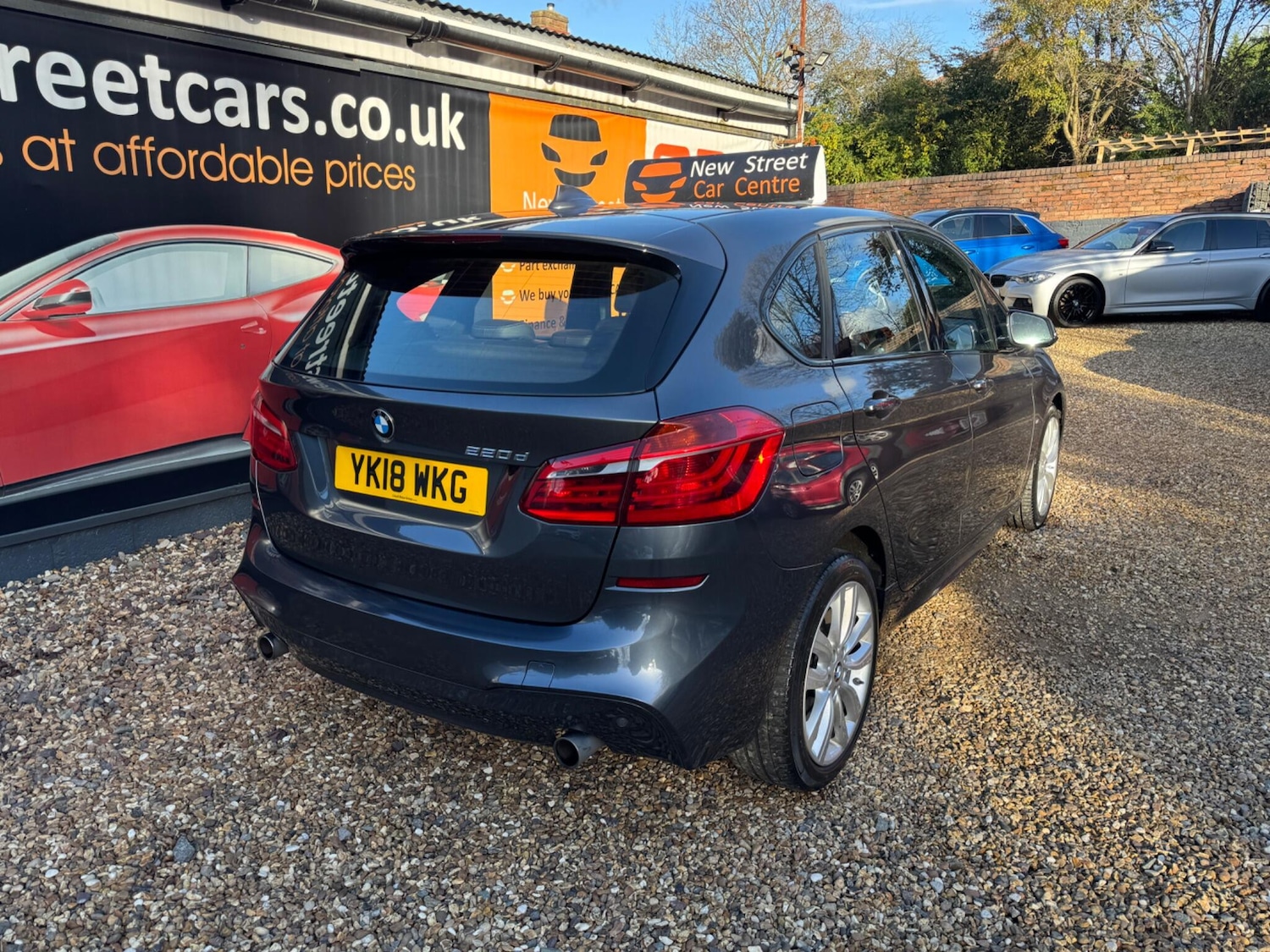 Used BMW 2 Series Active Tourer 2018 for sale - 76512382: Photo 30