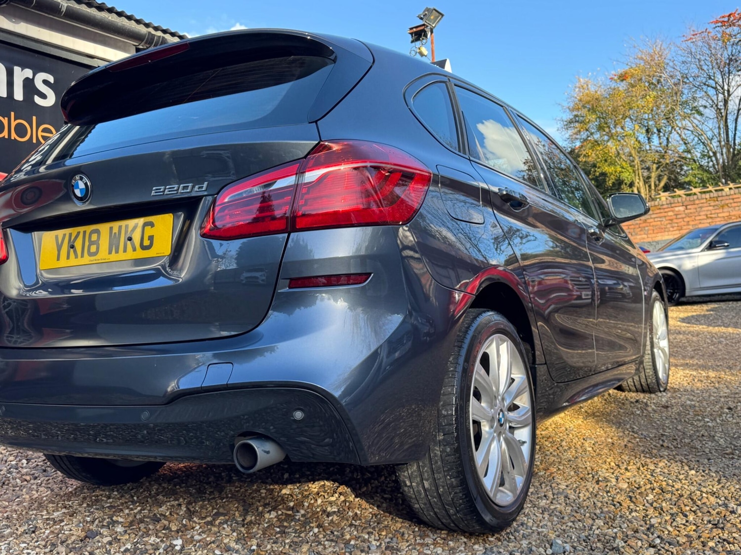 Used BMW 2 Series Active Tourer 2018 for sale - 76512382: Photo 31