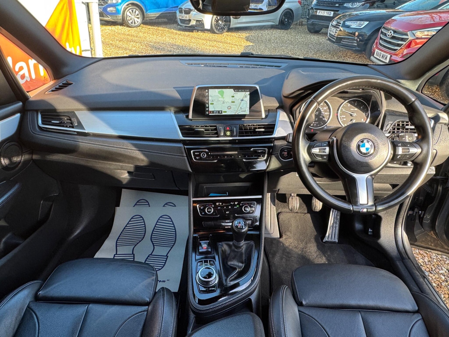 Used BMW 2 Series Active Tourer 2018 for sale - 76512382: Photo 34