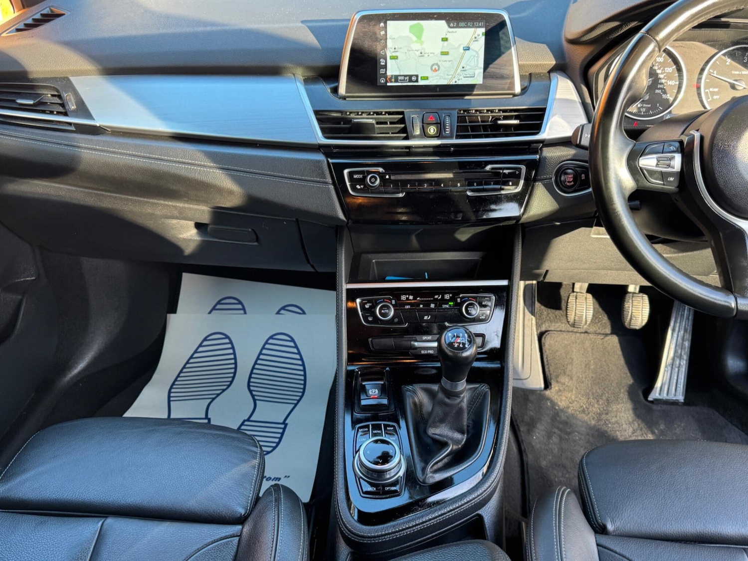 Used BMW 2 Series Active Tourer 2018 for sale - 76512382: Photo 36