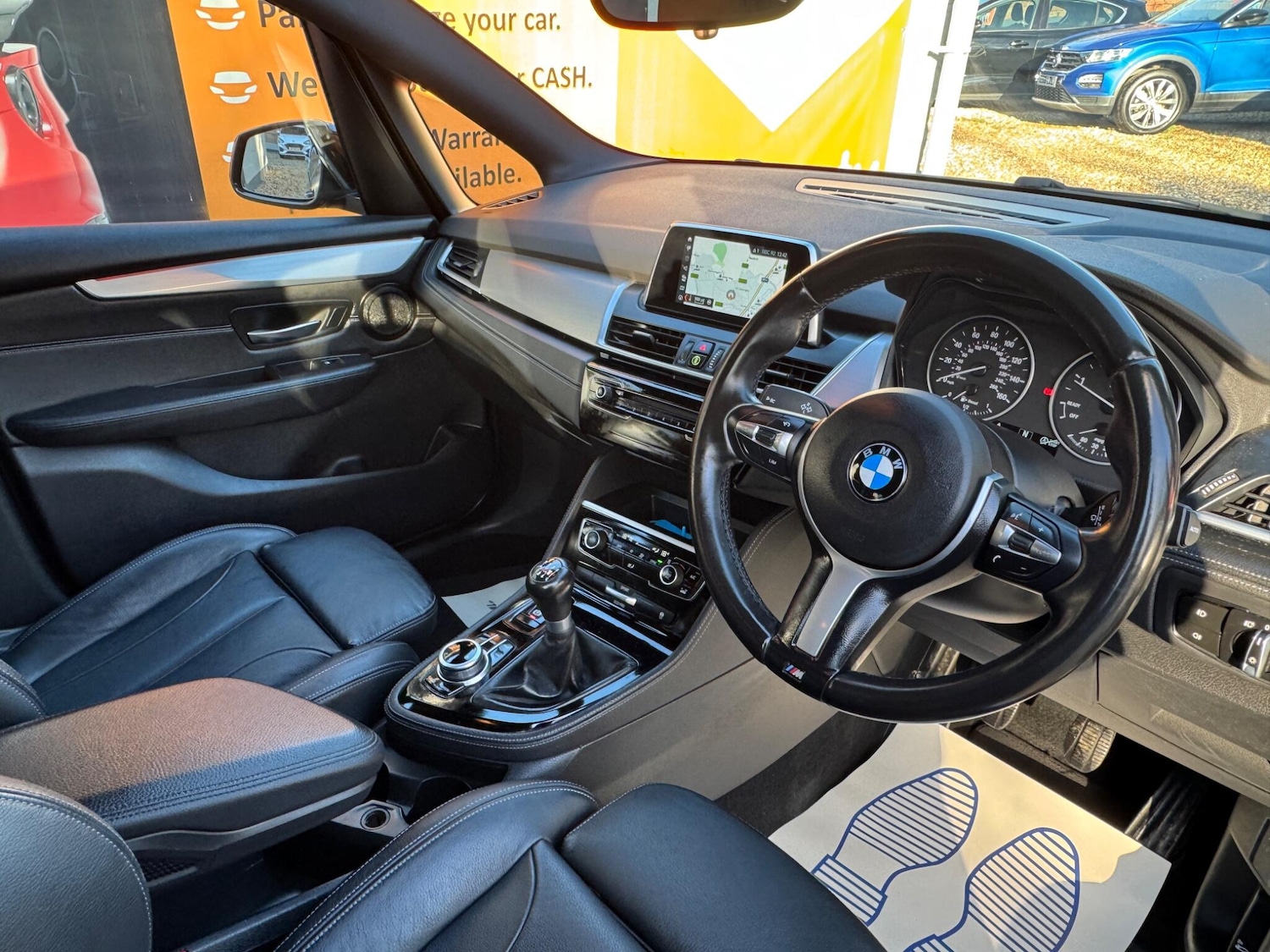 Used BMW 2 Series Active Tourer 2018 for sale - 76512382: Photo 39