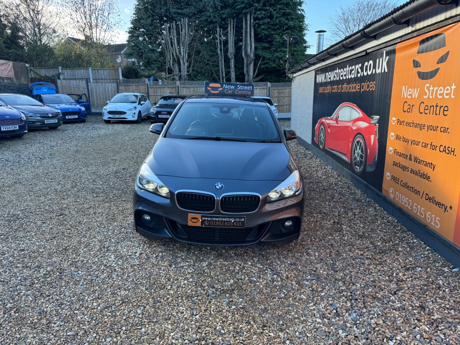 Used BMW 2 Series Active Tourer 2018 for sale - 76512382: Photo 4