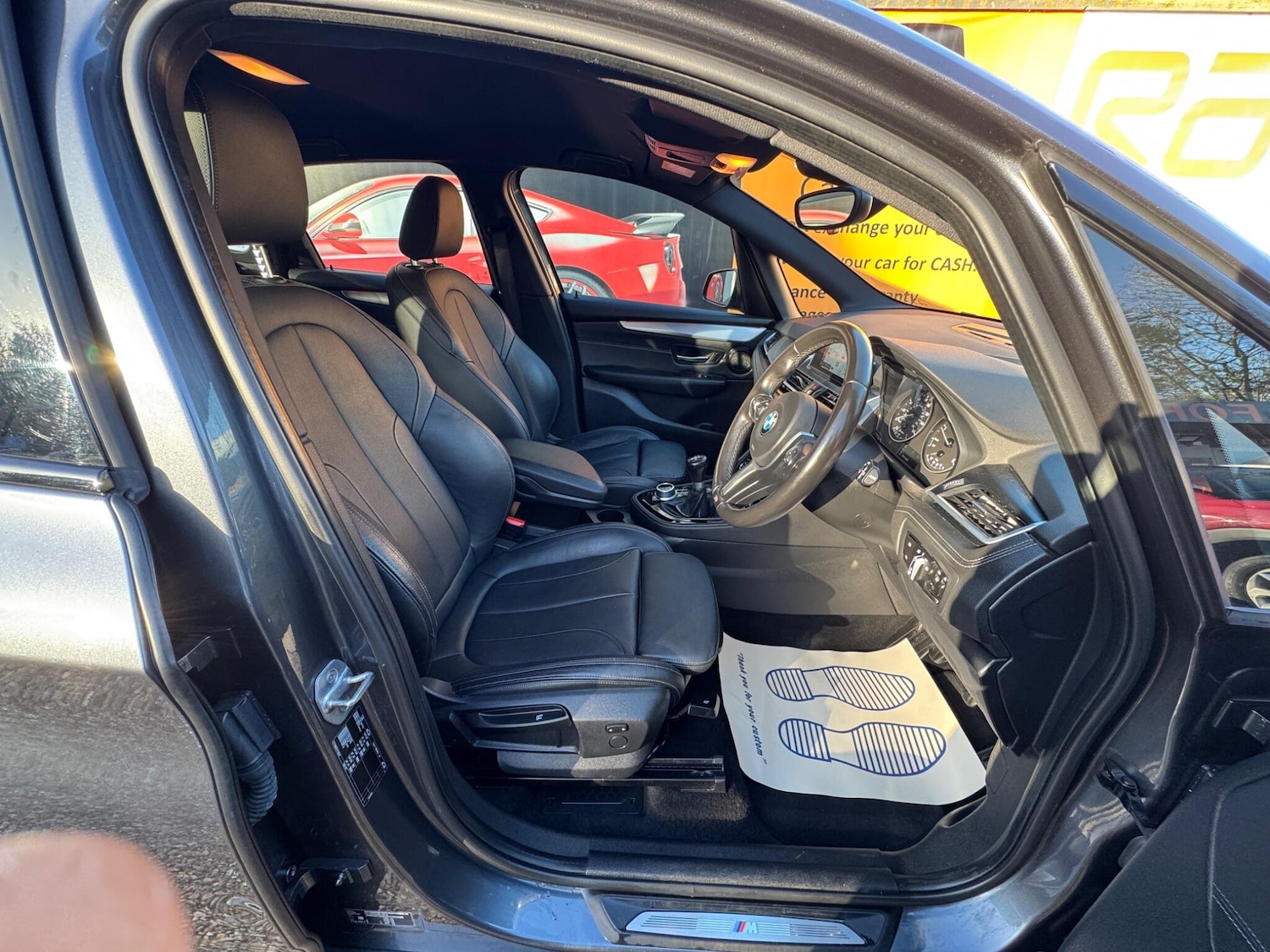 Used BMW 2 Series Active Tourer 2018 for sale - 76512382: Photo 42