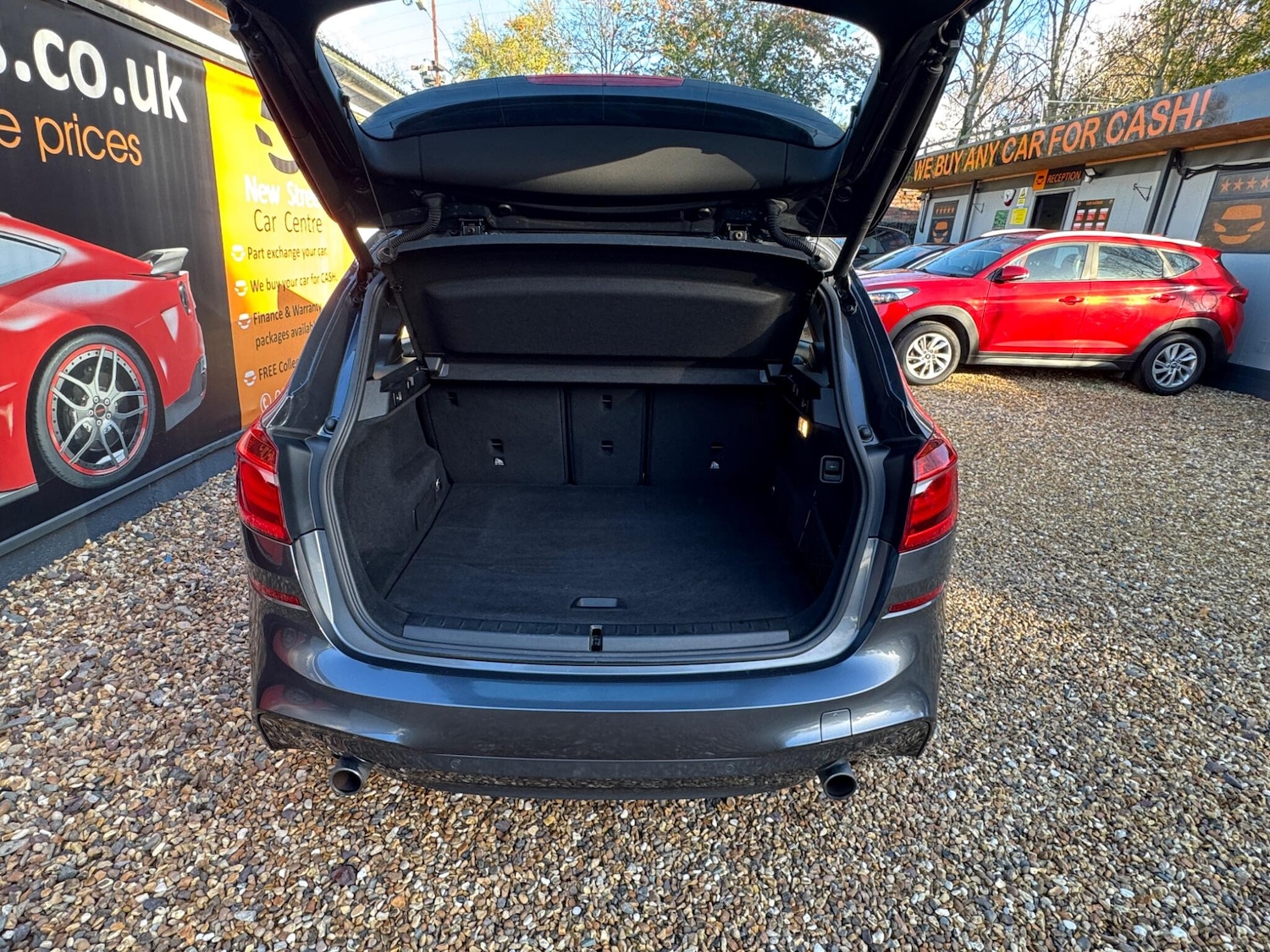 Used BMW 2 Series Active Tourer 2018 for sale - 76512382: Photo 63