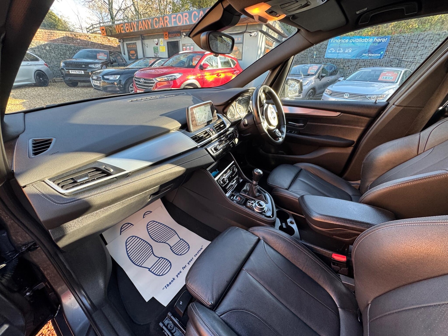 Used BMW 2 Series Active Tourer 2018 for sale - 76512382: Photo 68