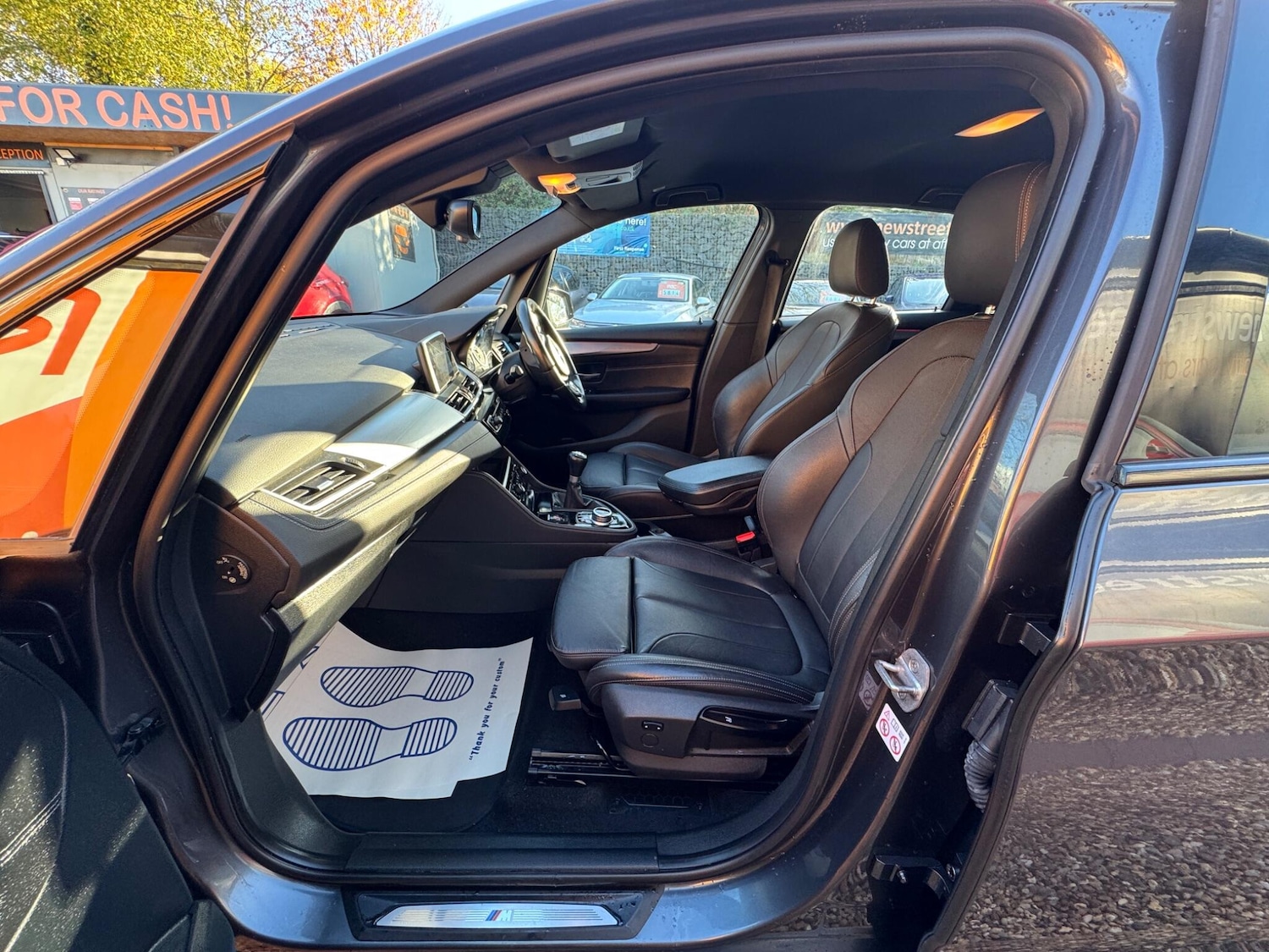 Used BMW 2 Series Active Tourer 2018 for sale - 76512382: Photo 69