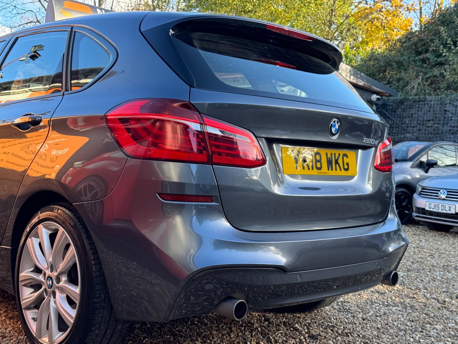 Used BMW 2 Series Active Tourer 2018 for sale - 76512382: Photo 74
