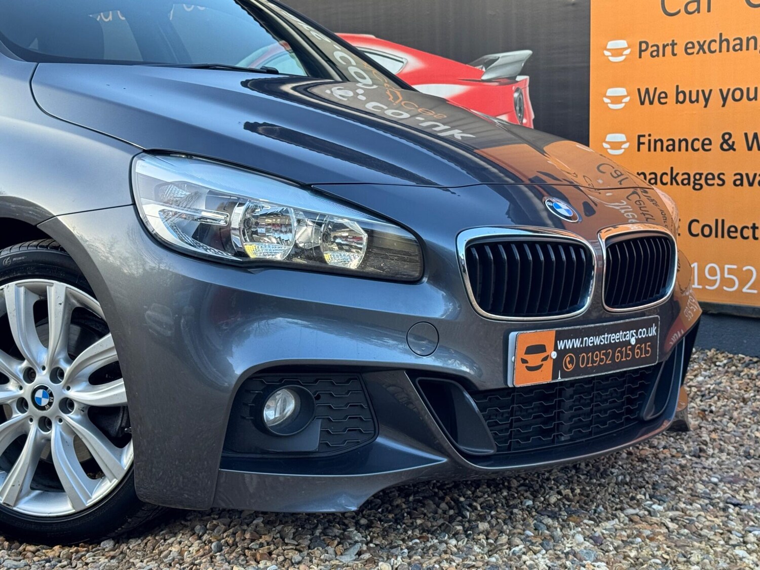 Used BMW 2 Series Active Tourer 2018 for sale - 76512382: Photo 76