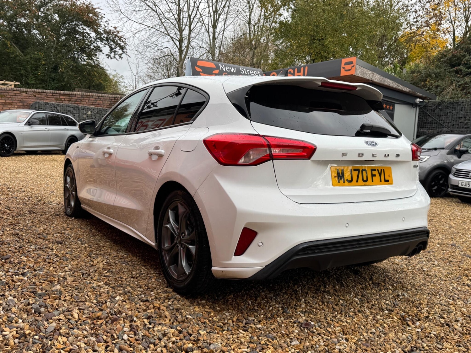 Used Ford Focus 2020 for sale - 76511919: Photo 10