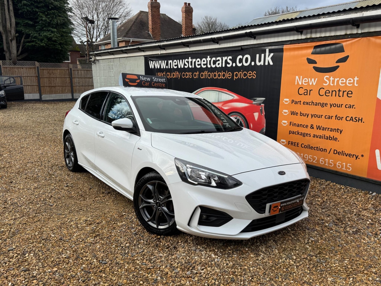 Used Ford Focus 2020 for sale - 76511919: Photo 12