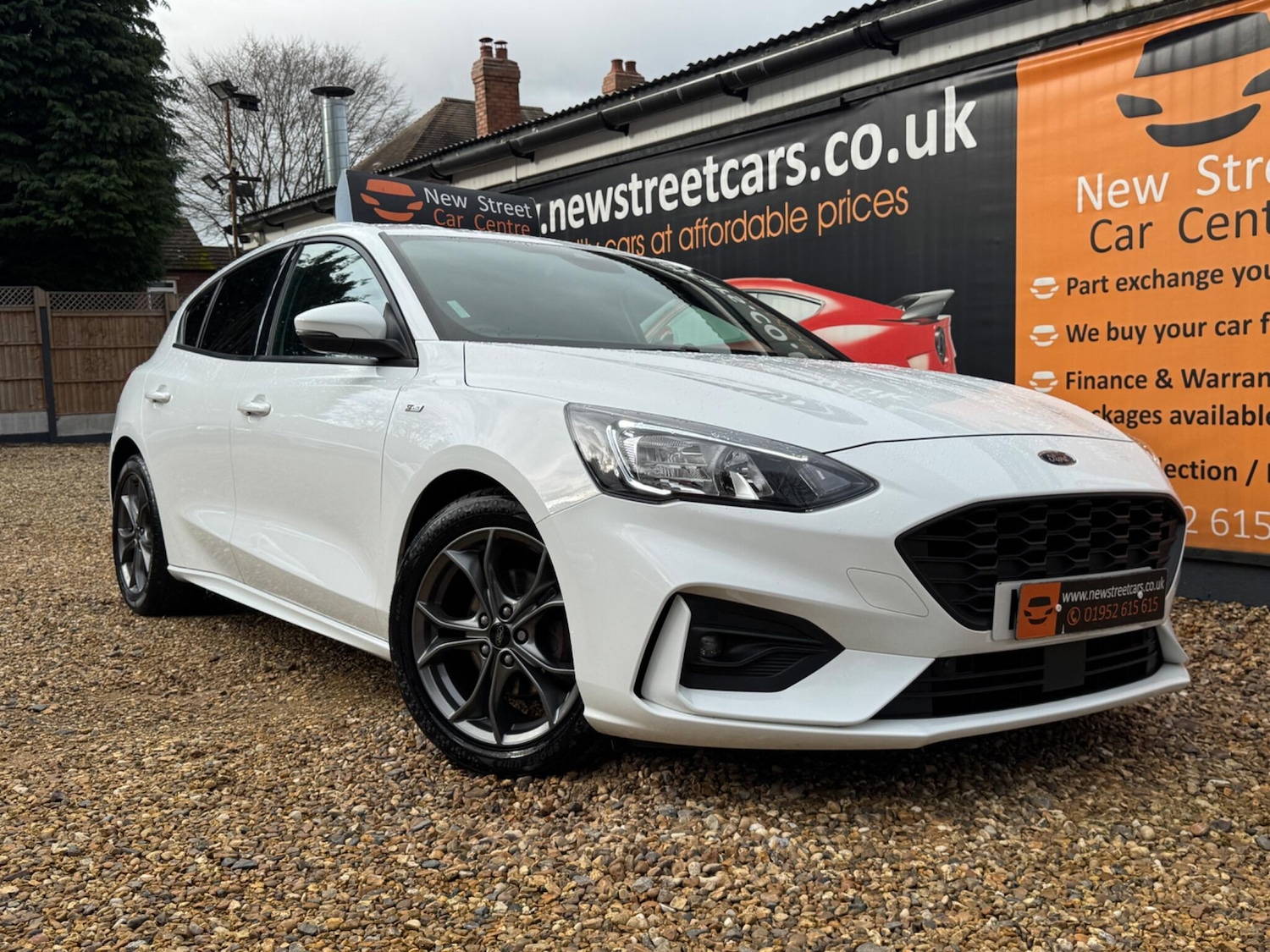 Used Ford Focus 2020 for sale - 76511919: Photo 13