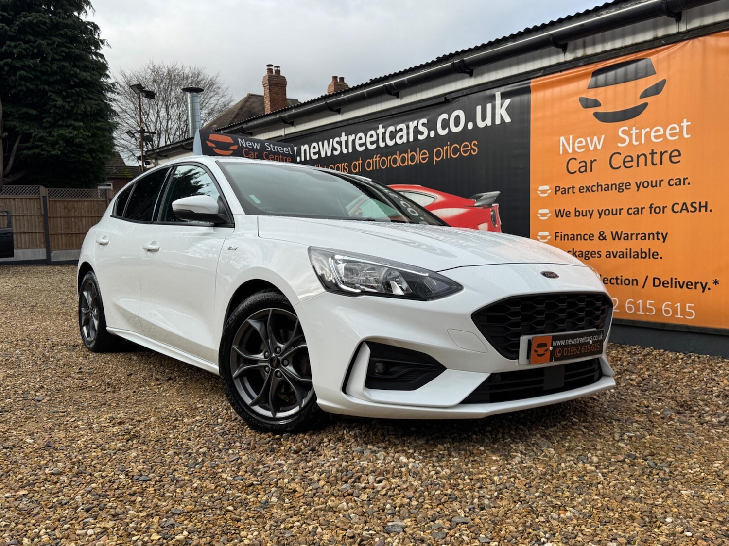 Used Ford Focus 2020 for sale - 76511919: Photo 15