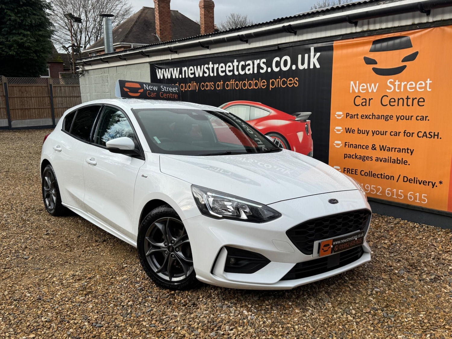 Used Ford Focus 2020 for sale - 76511919: Photo 16