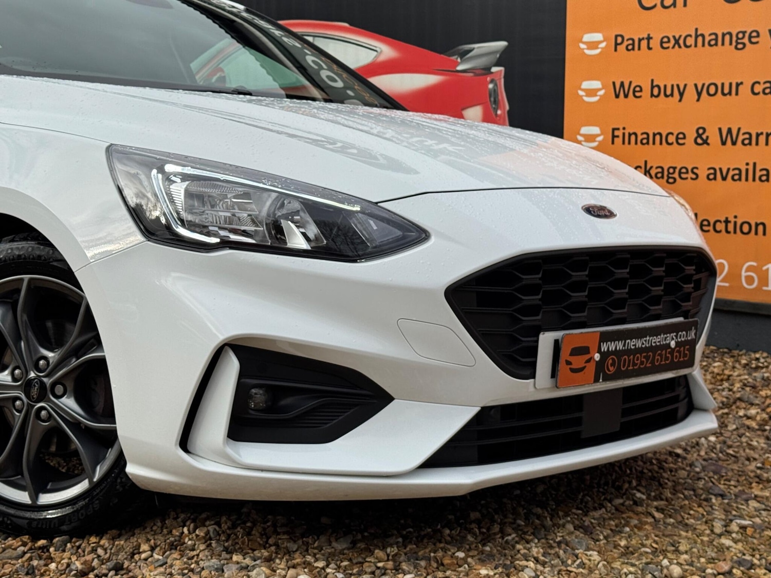 Used Ford Focus 2020 for sale - 76511919: Photo 17