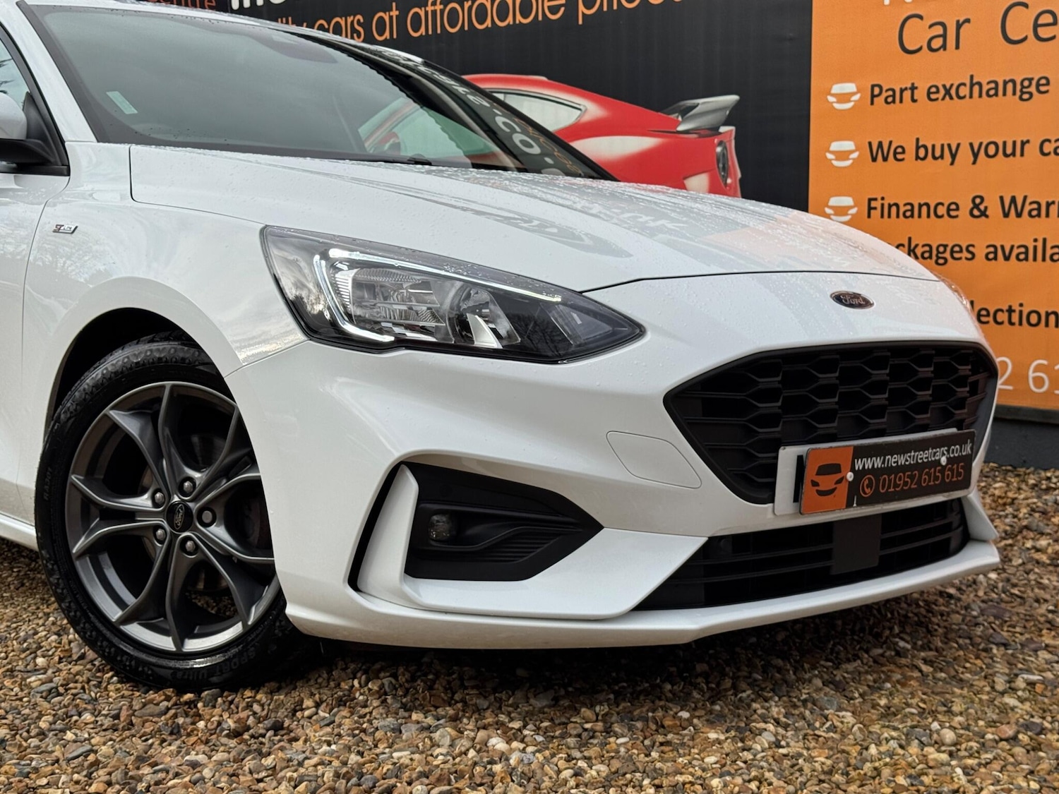 Used Ford Focus 2020 for sale - 76511919: Photo 18