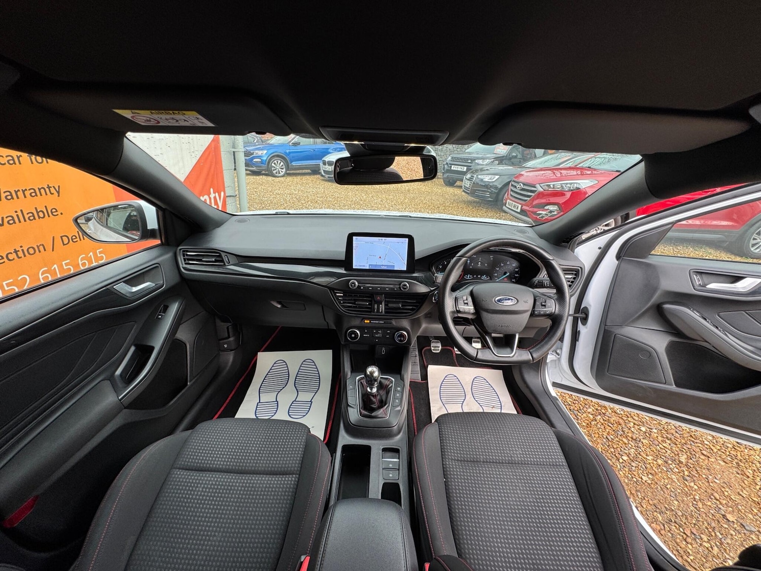 Used Ford Focus 2020 for sale - 76511919: Photo 2