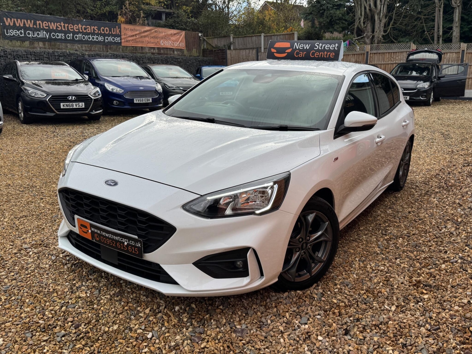 Used Ford Focus 2020 for sale - 76511919: Photo 21