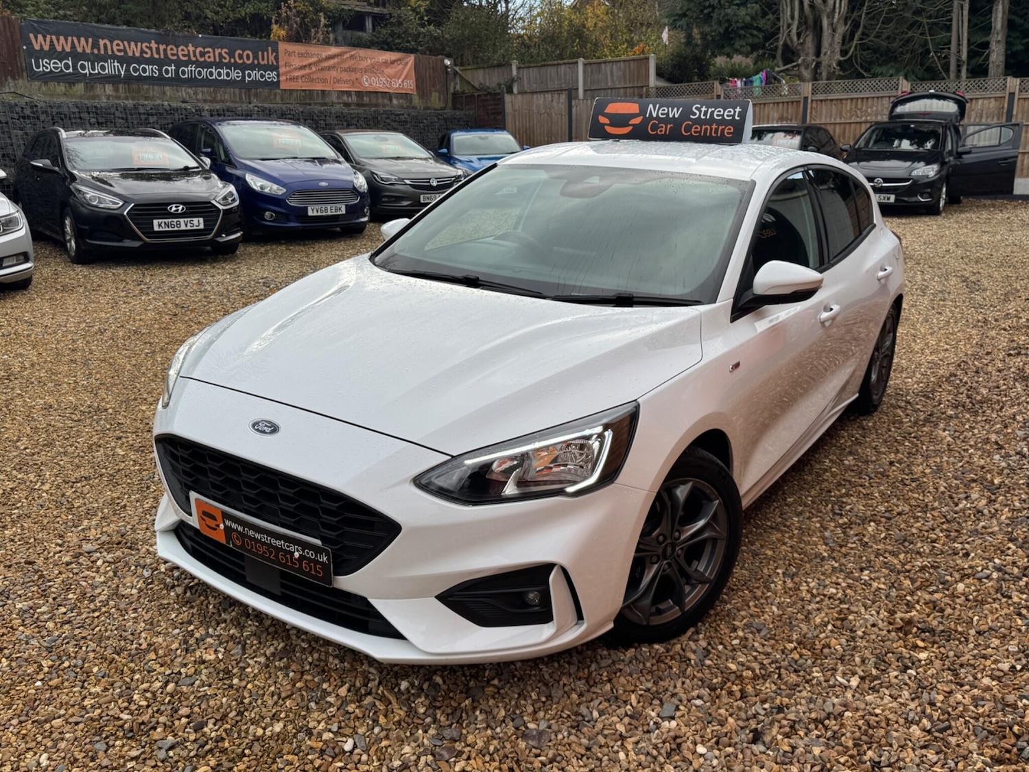 Used Ford Focus 2020 for sale - 76511919: Photo 22