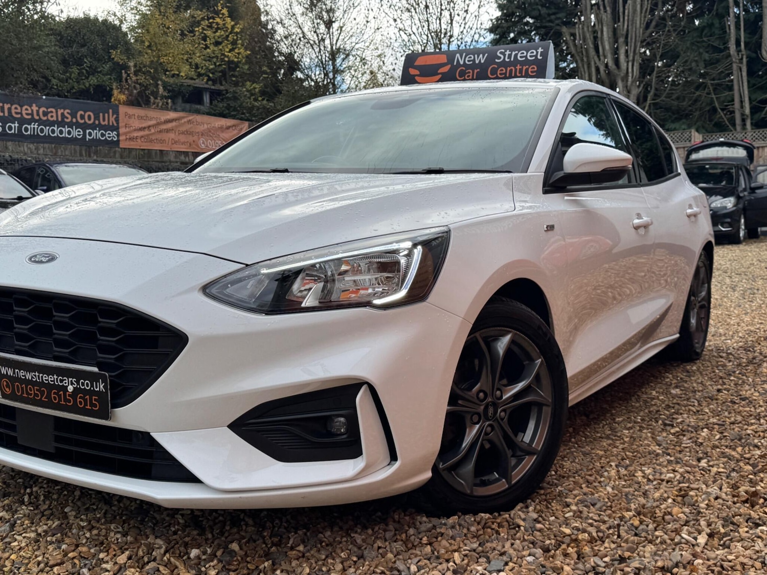 Used Ford Focus 2020 for sale - 76511919: Photo 24