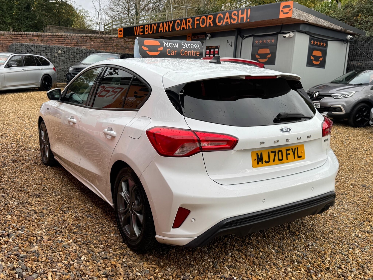 Used Ford Focus 2020 for sale - 76511919: Photo 25