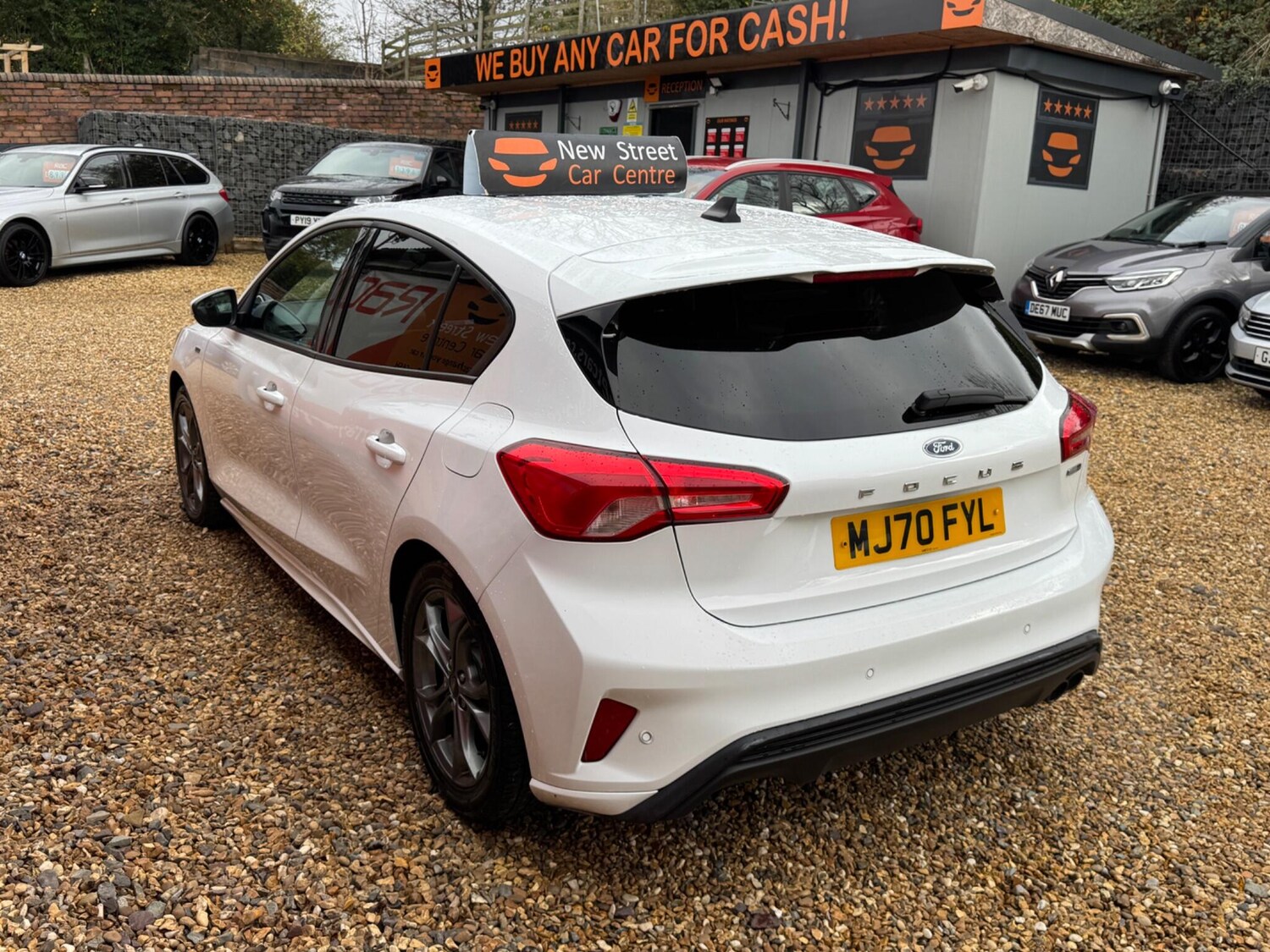 Used Ford Focus 2020 for sale - 76511919: Photo 26