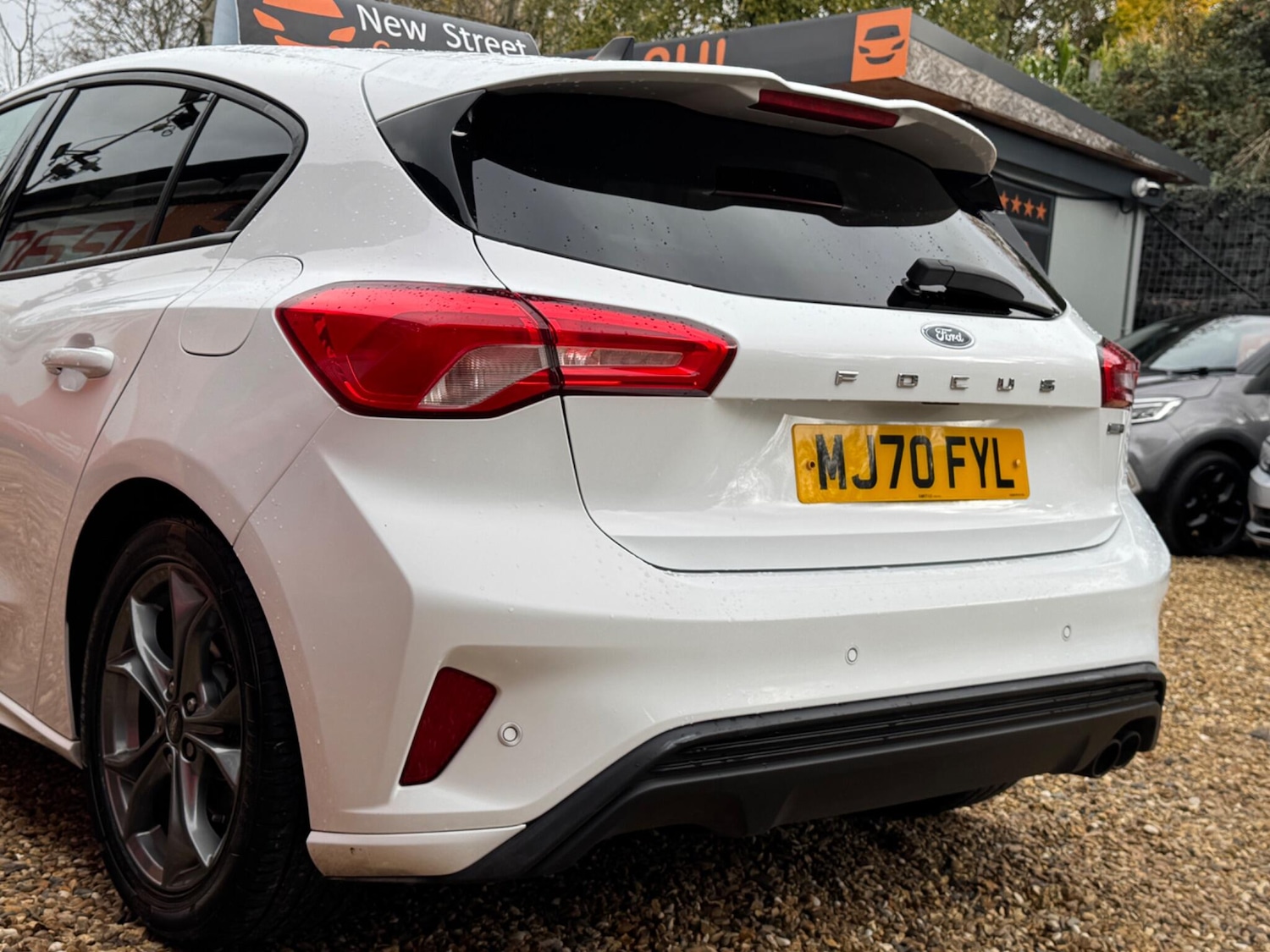 Used Ford Focus 2020 for sale - 76511919: Photo 28