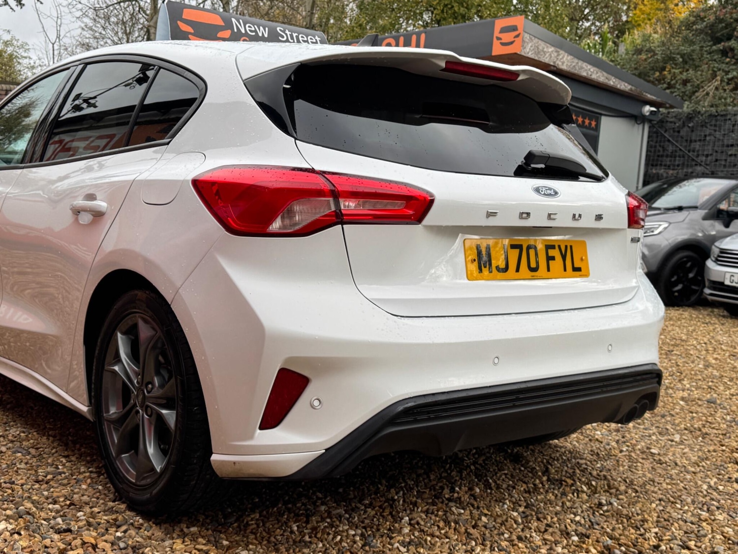 Used Ford Focus 2020 for sale - 76511919: Photo 29