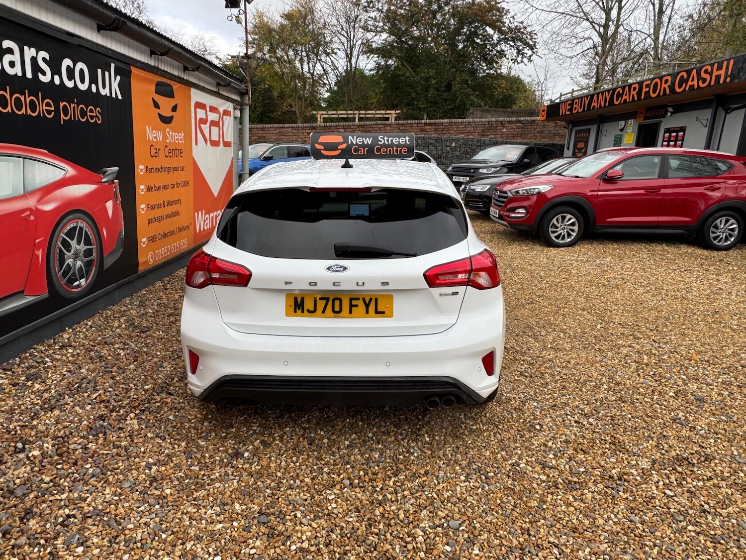 Used Ford Focus 2020 for sale - 76511919: Photo 31